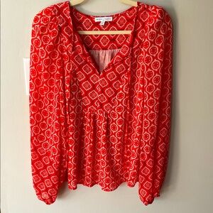 Maison d’ Amelie Peasant Top